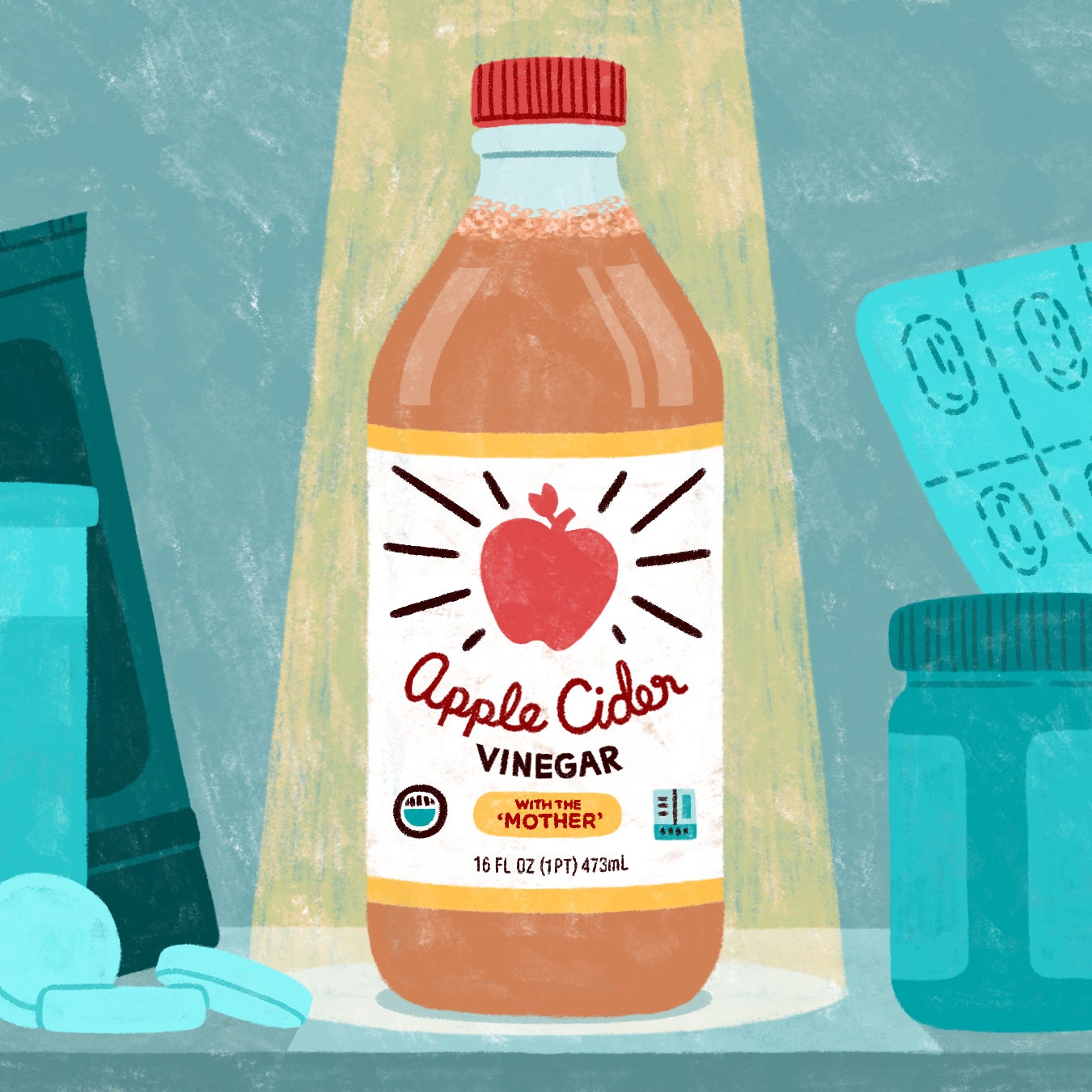 National Apple Cider Vinegar Day