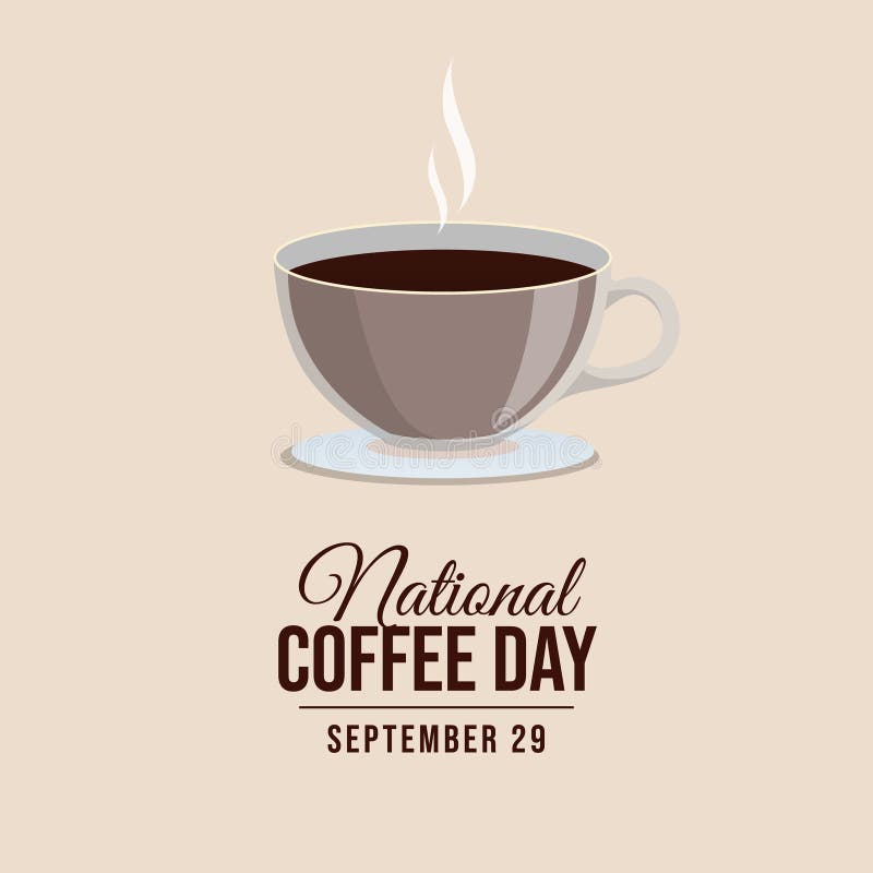 National Coffee Day