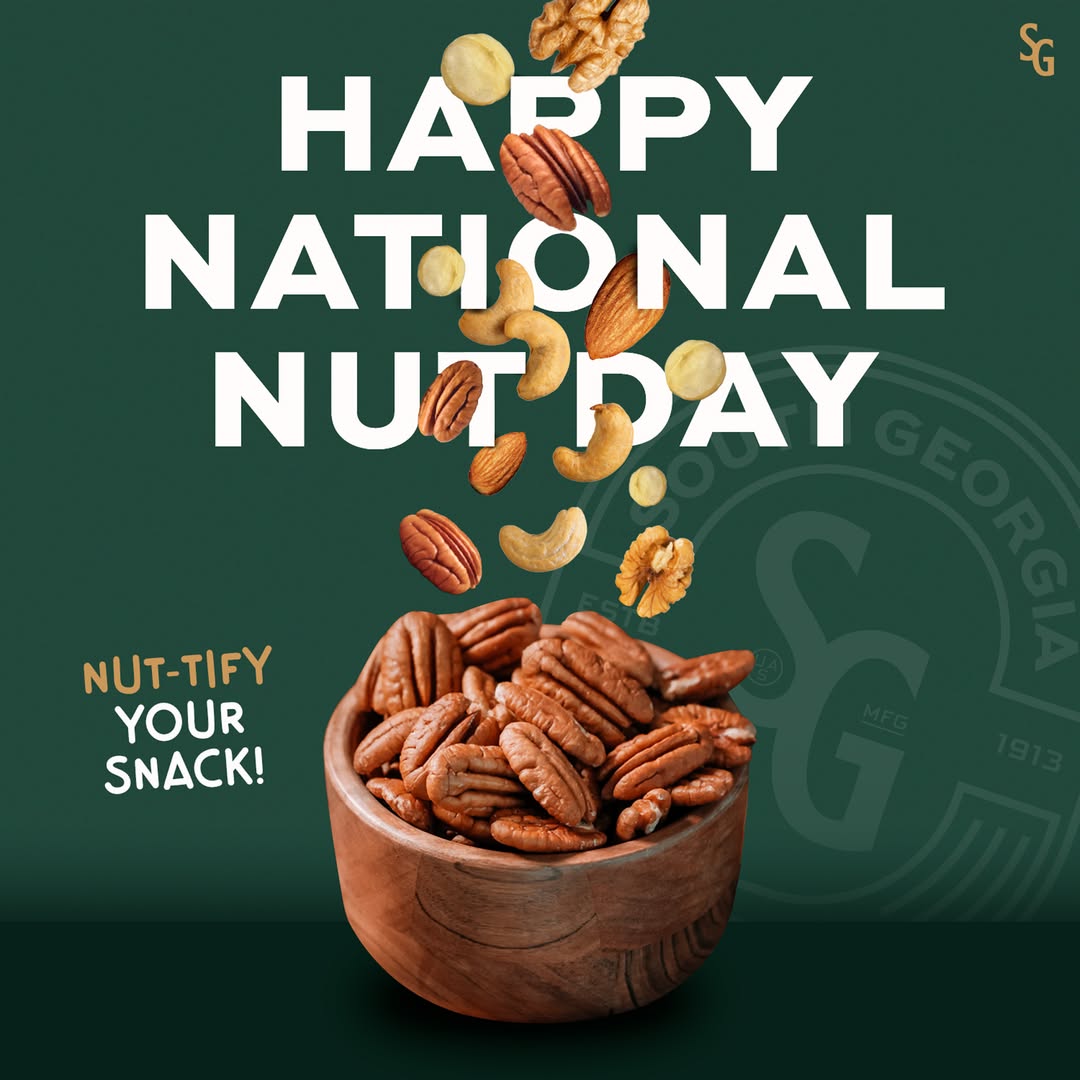 National Nut Day