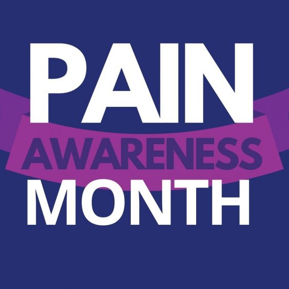 Pain Awareness Month