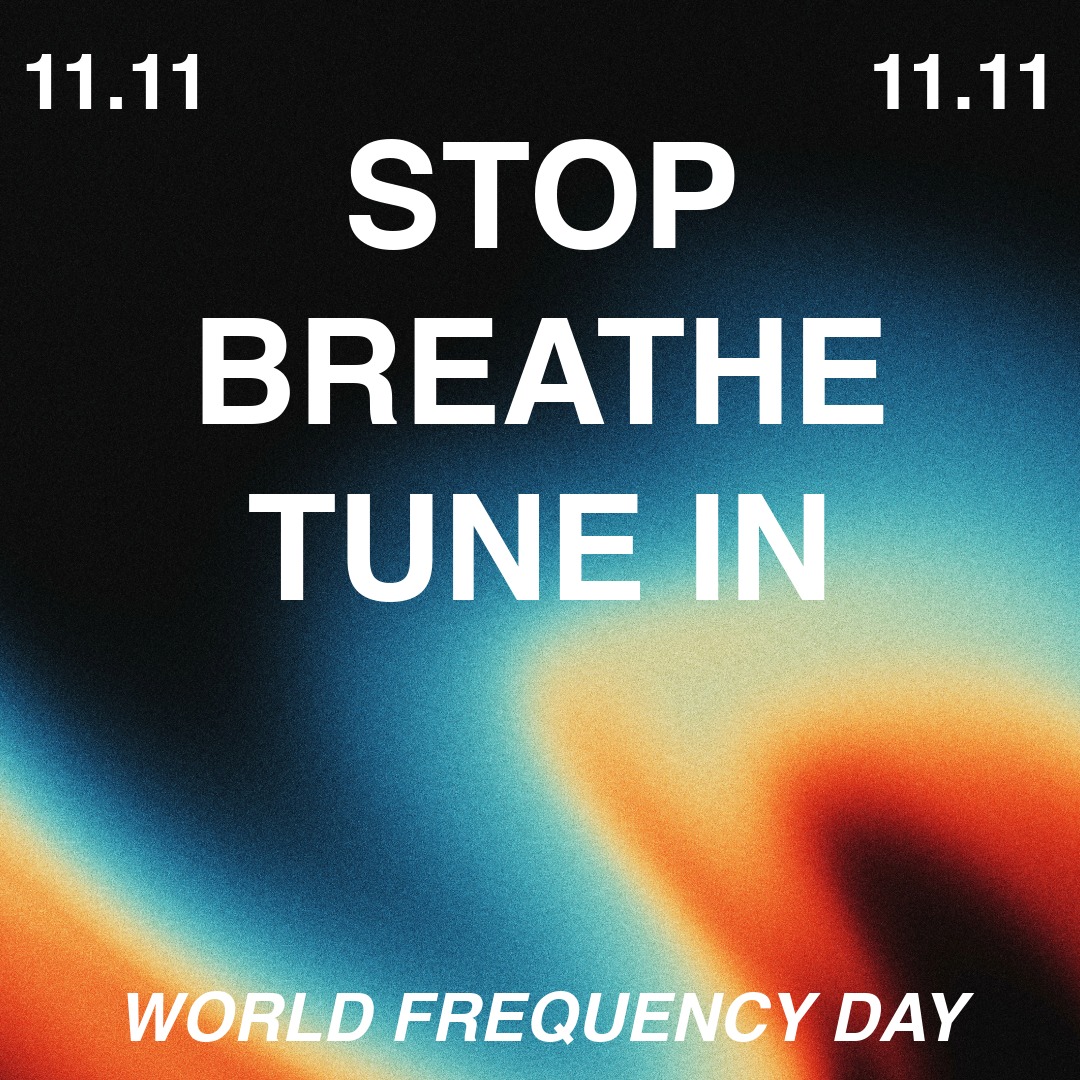 World Frequency Day